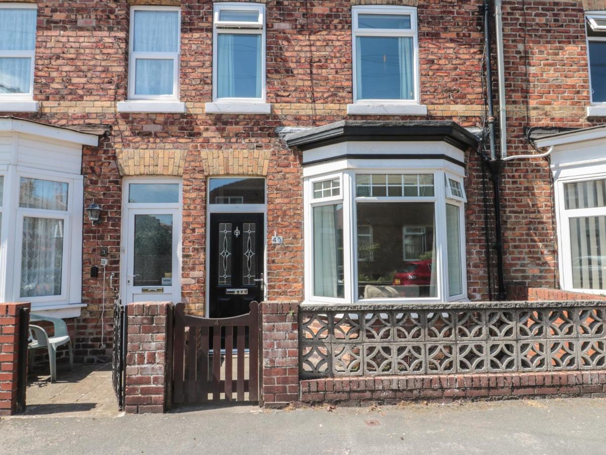 Puffin House Villa Filey Bagian luar foto