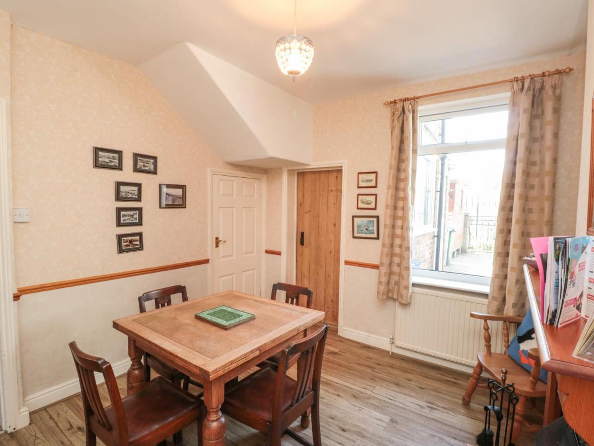 Puffin House Villa Filey Bagian luar foto