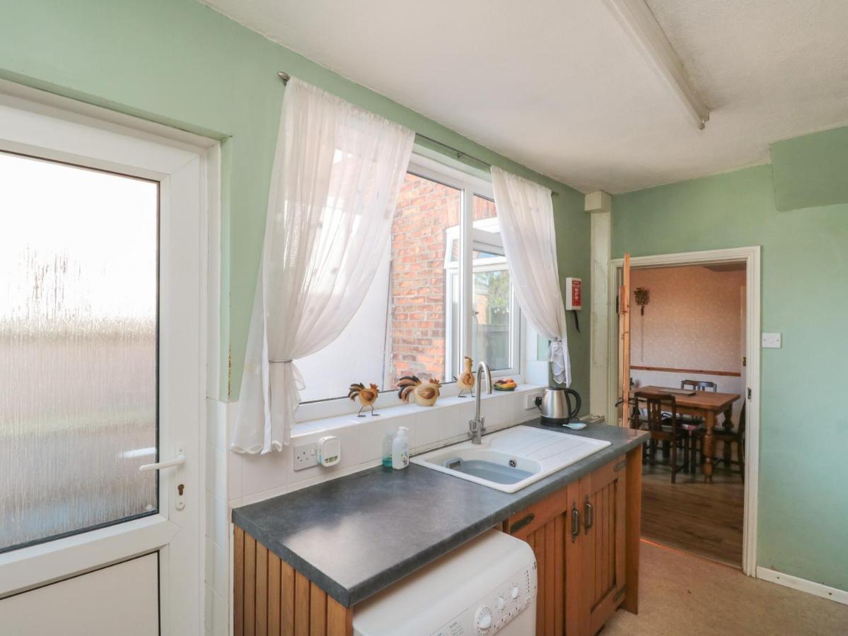 Puffin House Villa Filey Bagian luar foto