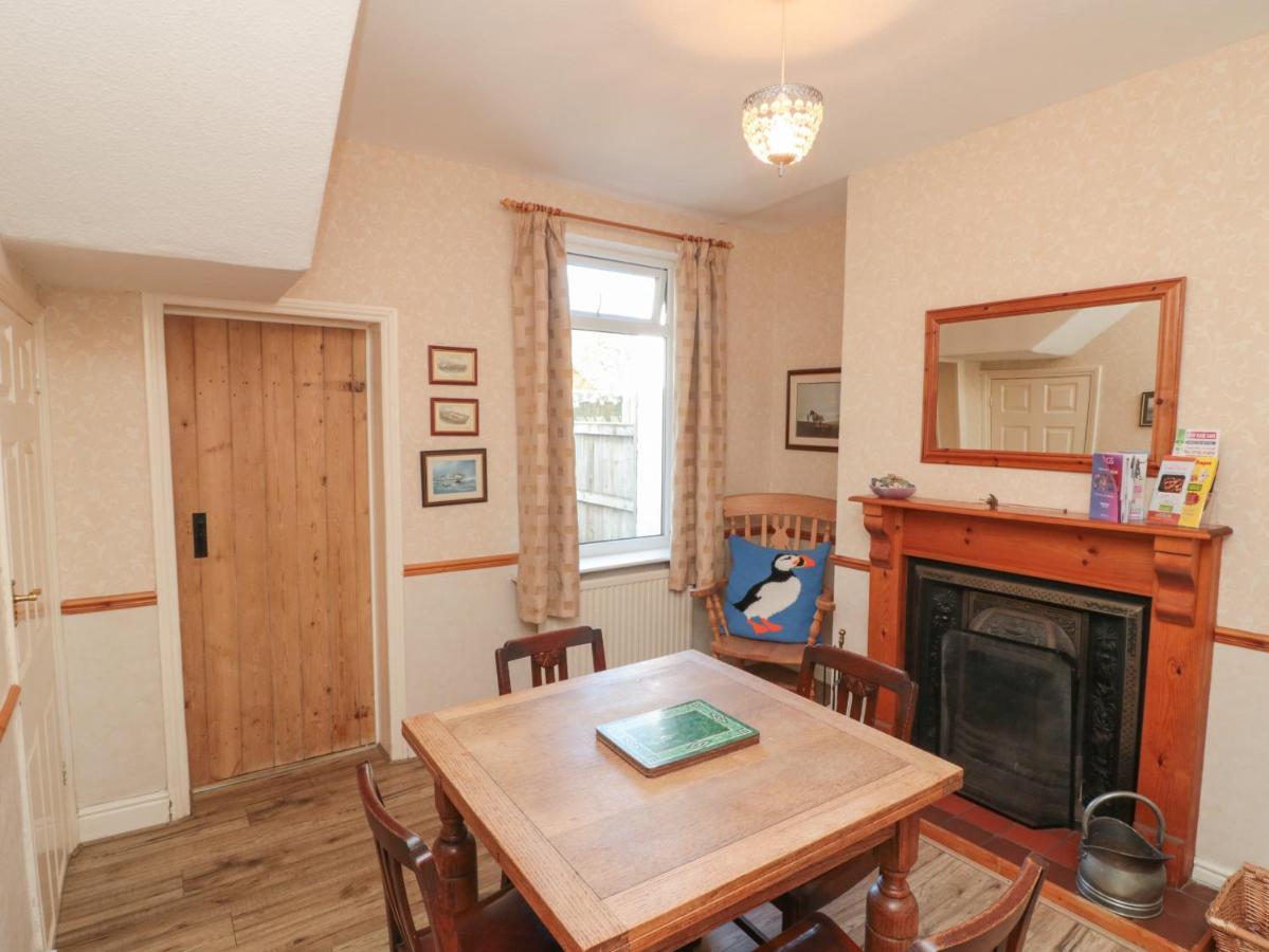 Puffin House Villa Filey Bagian luar foto