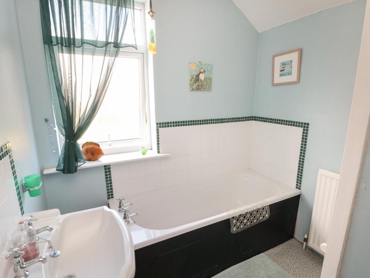Puffin House Villa Filey Bagian luar foto