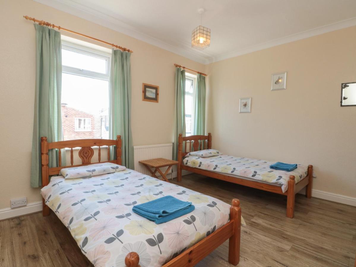 Puffin House Villa Filey Bagian luar foto